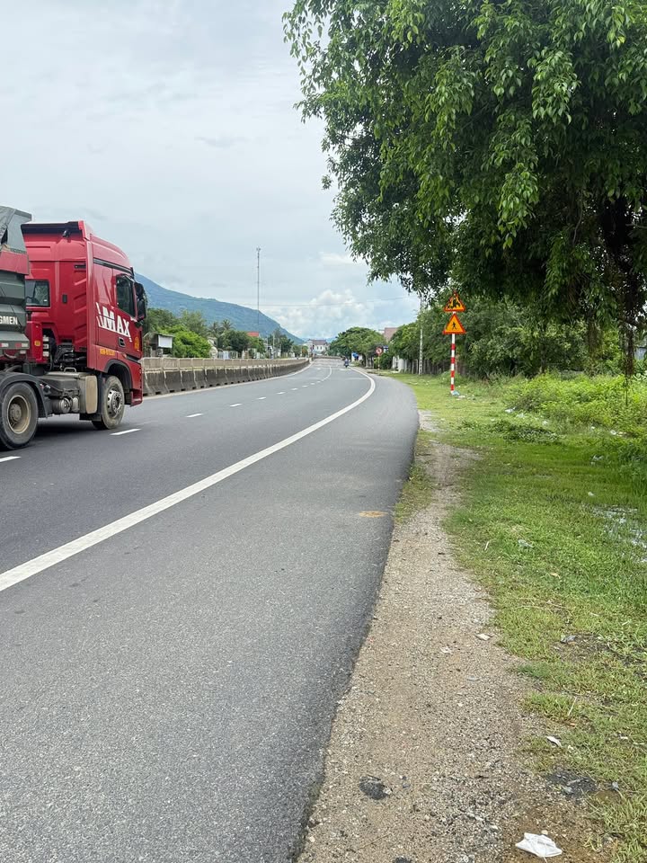 Đất nền mặt tiền Quốc lộ 1A, Ninh Thuận 179m² giá 1 tỷ - Kinh doanh sinh lời ngay!