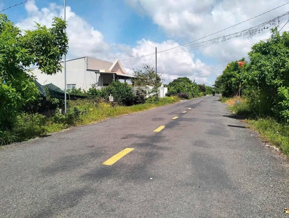 Bán đất mặt tiền đường 854, Tân Nhuận Đông 1839m² - Giá tốt, vị trí đắc địa!