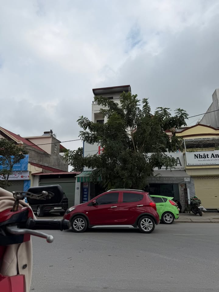 Đất mặt đường Máng An Đồng 100m² giá 8,2 tỷ - Đầu tư sinh lời ổn định!