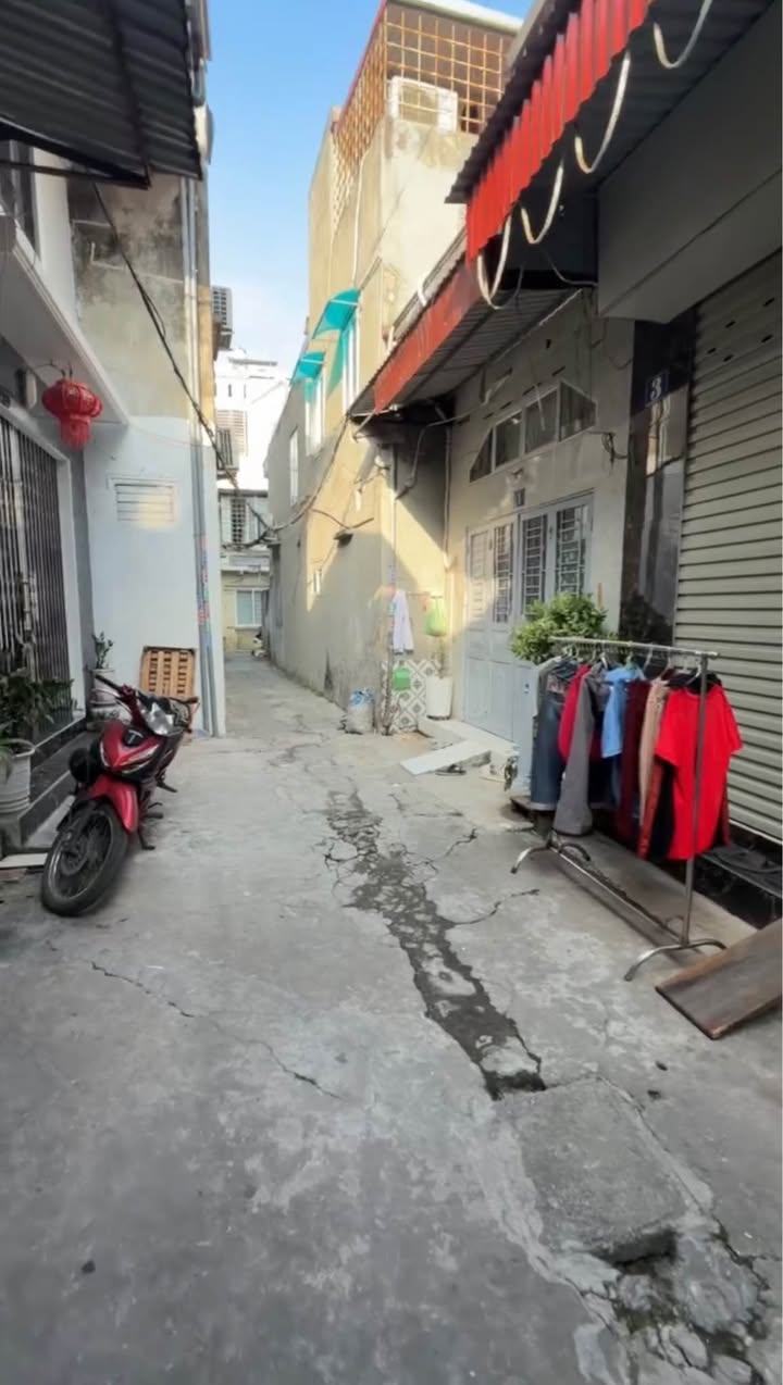 Nhà riêng Trần Nguyên Hãn 34m² giá 1.73 tỷ - Cơ hội đầu tư tuyệt vời!