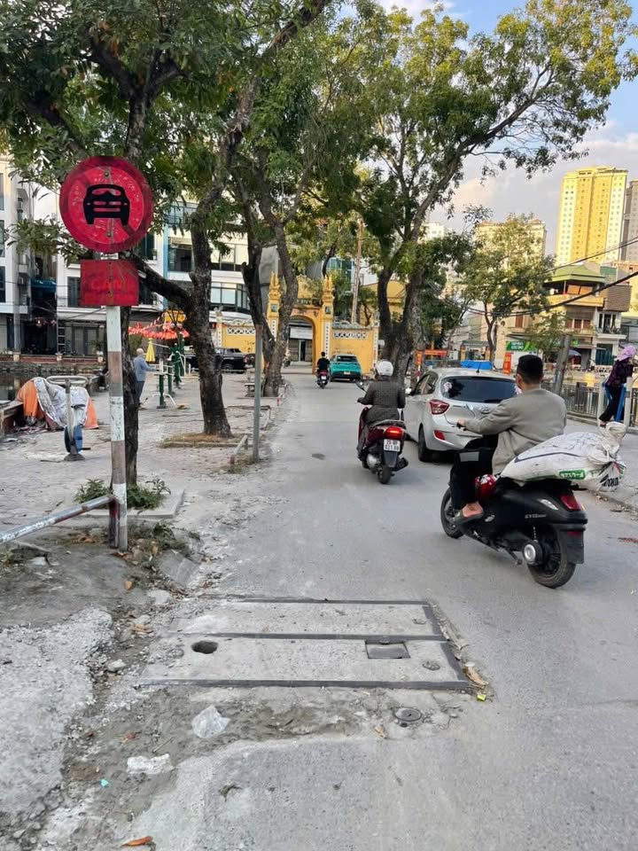 Nhà 5 tầng Mậu Lương, Hà Đông 47m² giá 8.5 tỷ - Chính chủ bán gấp!