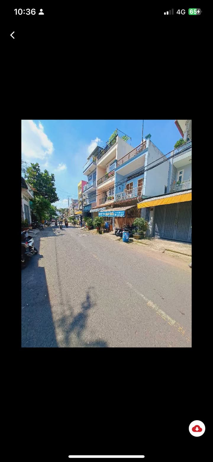 Nhà phố 3 tầng Hồ Văn Long, Bình Tân 102m² giá 8 tỷ - Đẹp lung linh, 2 mặt hẻm!