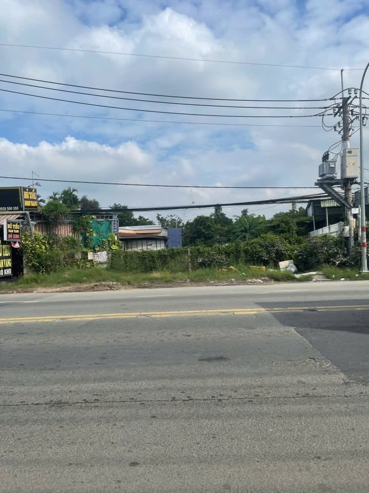 Đất nền 2 mặt tiền Tỉnh Lộ 8, 937m² - Vị trí đẹp, sổ hồng chính chủ!