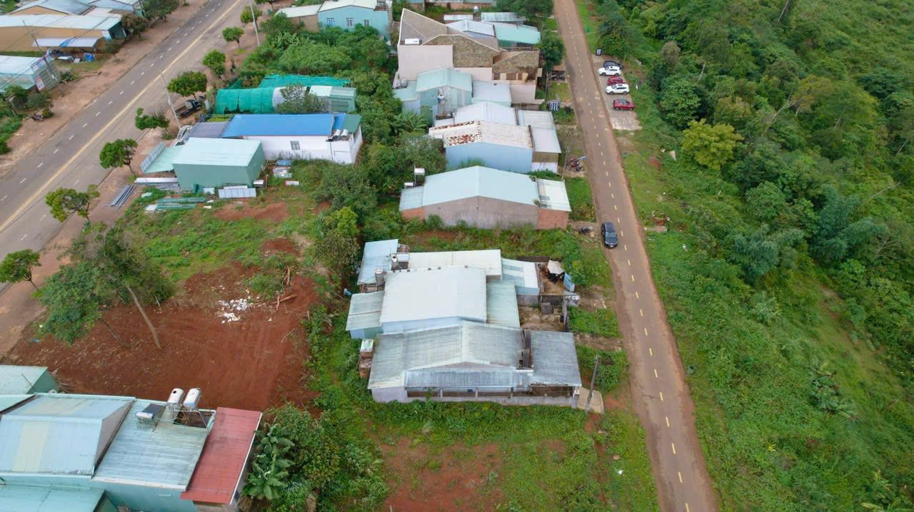 Đất nền Măng Đen 161m² giá chỉ 5 tỷ - View rừng tuyệt đẹp!