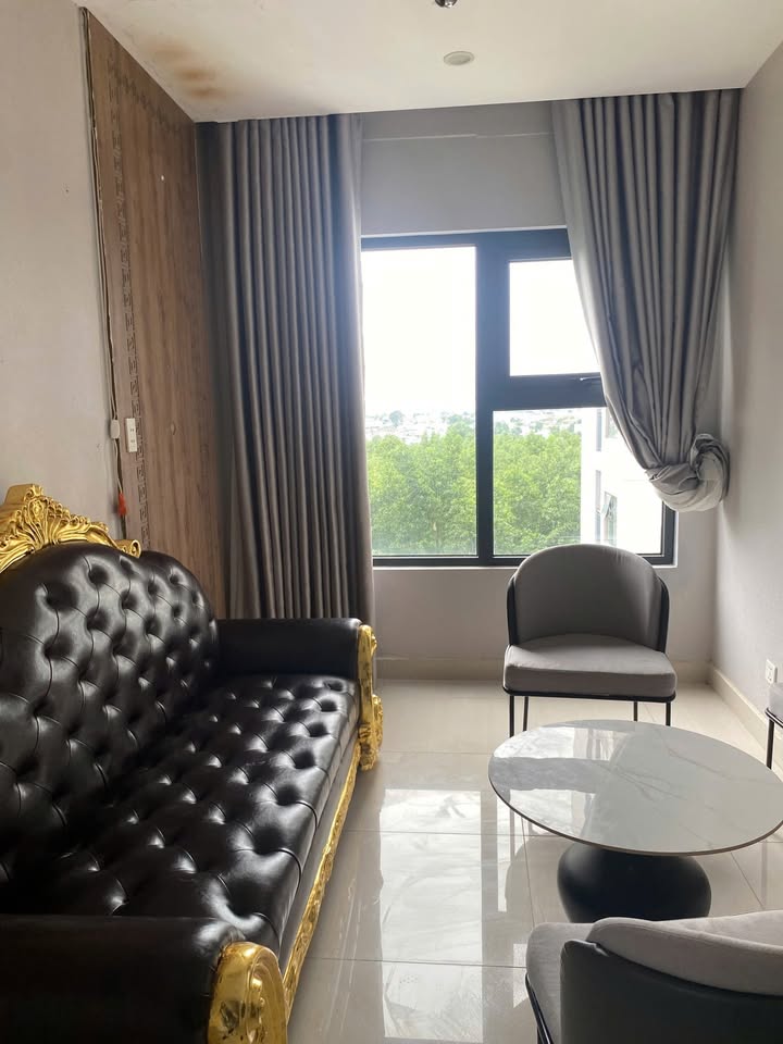 Căn hộ Vinhomes Grand Park Quận 9 69m² giá 3.4 tỷ - Thiết kế hiện đại, view thoáng!