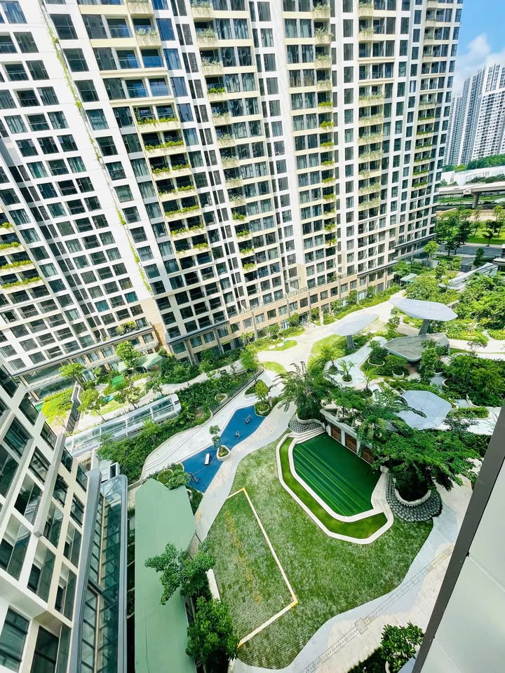 Căn hộ Masteri Lumiere Thủ Đức 73m² giá 4.75 tỷ - Nhà mới 100%