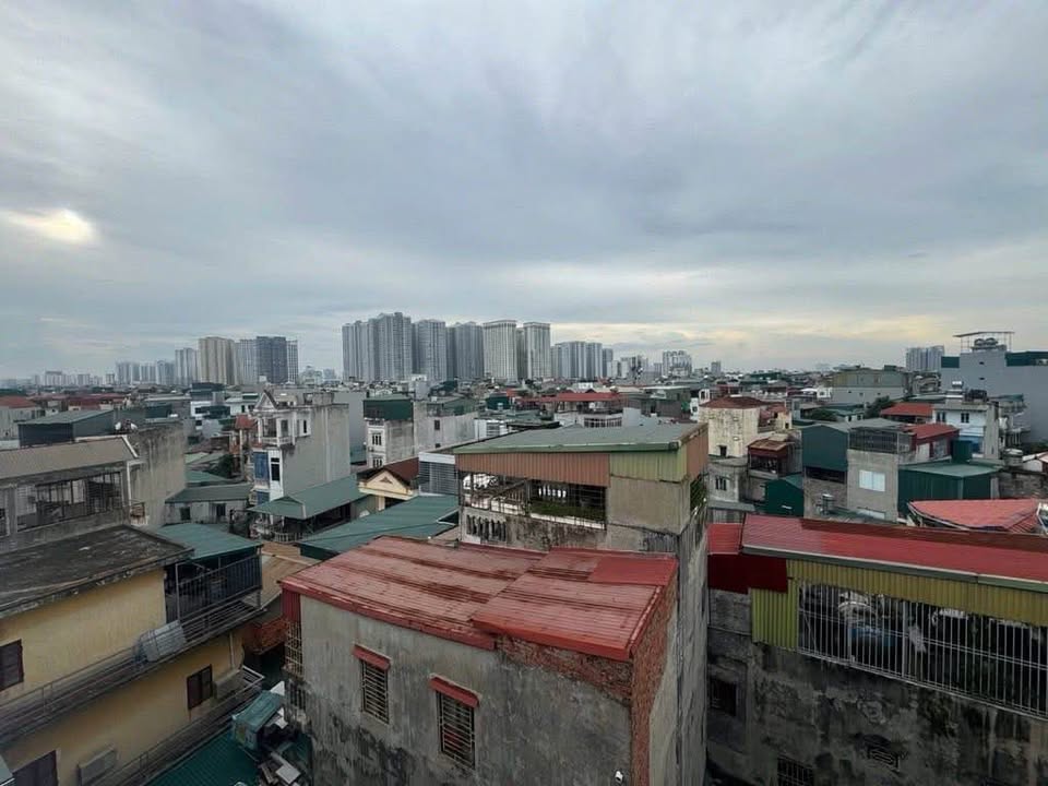 Căn hộ CCMN 6 tầng tại Vĩnh Hưng, Hoàng Mai - Diện tích 45m², giá 12 tỷ - Đầu tư sinh lời ổn định!