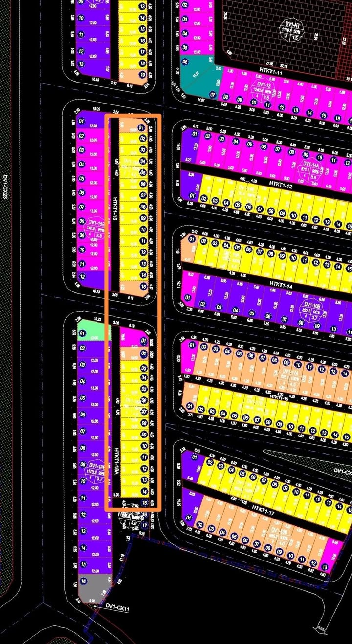 Đất dịch vụ 40m² Cửu Cao, Văn Giang giá 1 tỷ - Gần sân Golf Ecopark!