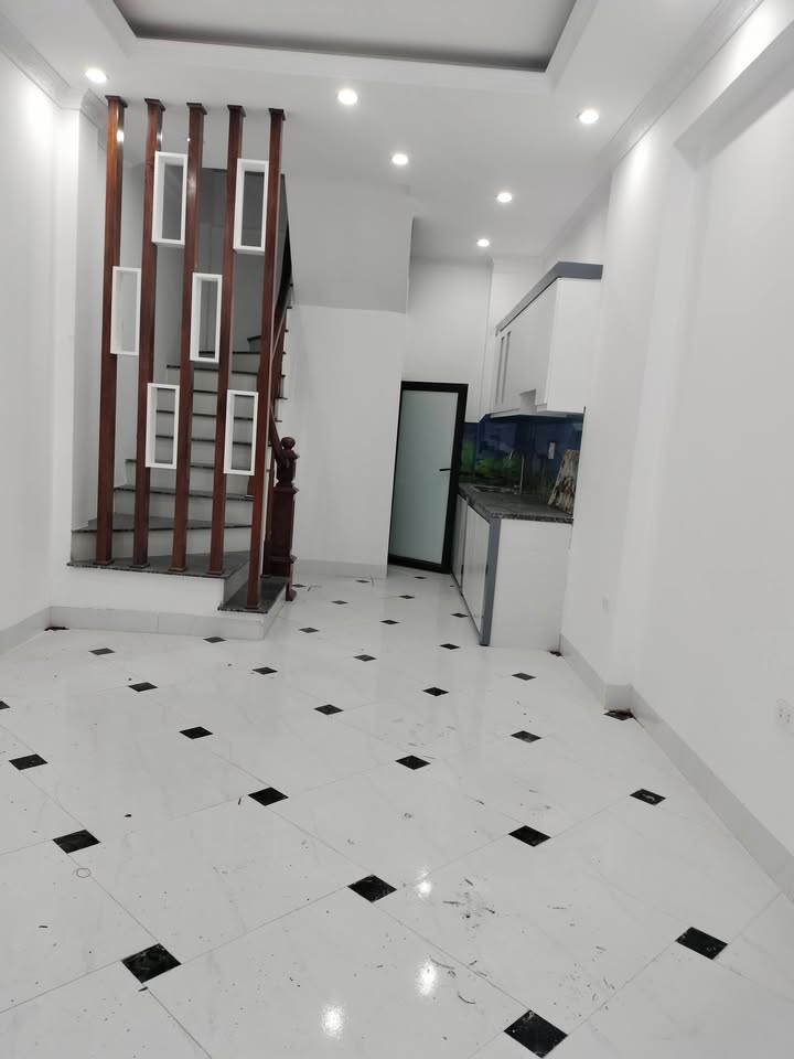 Nhà 4 tầng thôn Bãi Cao Viên 30m² giá 4 tỷ - Sẵn sàng giao dịch!