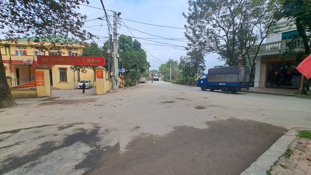 Đất nền Đồng Phúc, Châu Khê, Từ Sơn 51m² giá 1 tỷ - Tiềm năng tăng giá mạnh!