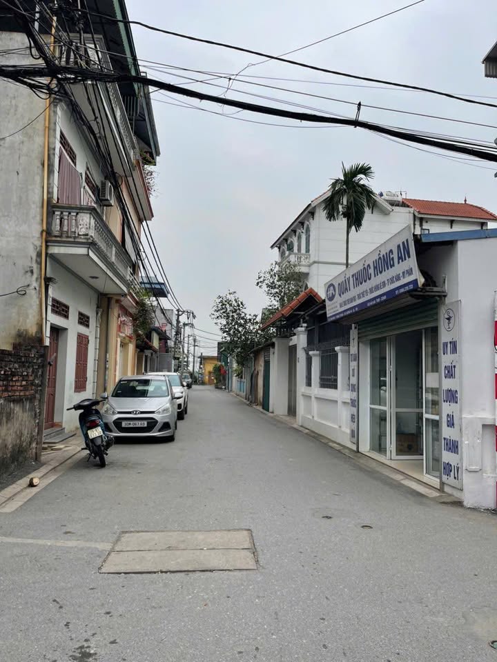 Đất thổ cư thôn Trung, xã Phù Đổng, 91m² giá 6.37 tỷ - Gần chợ và trường học