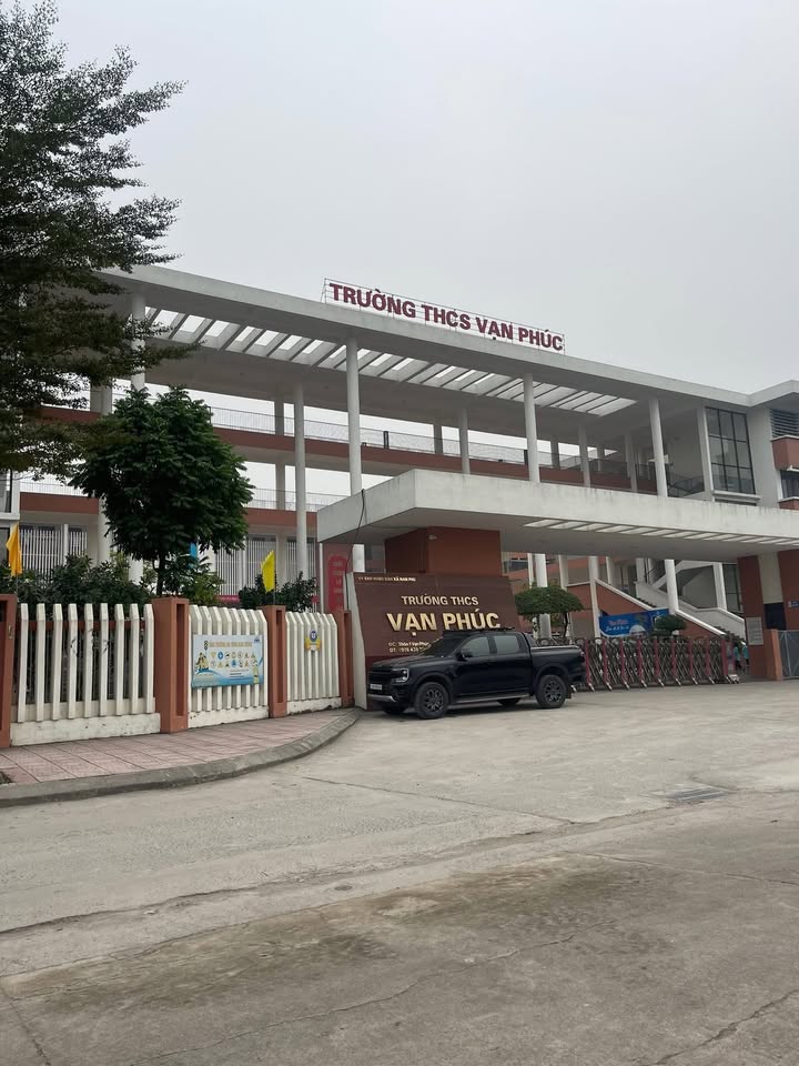 Đất nền Vạn Phúc – Thanh Trì 45m² giá 3 tỷ - Đầu tư an toàn, sinh lời cao!