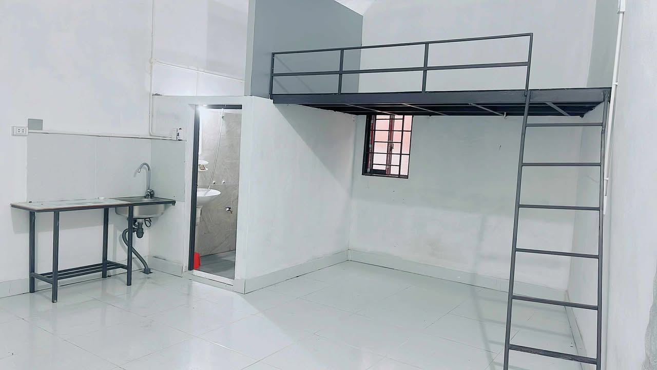 Phòng trọ cho thuê tại ngõ 289, đường Nguyệt Cư, Việt Trì - Không gian riêng tư, tiện nghi đầy đủ!