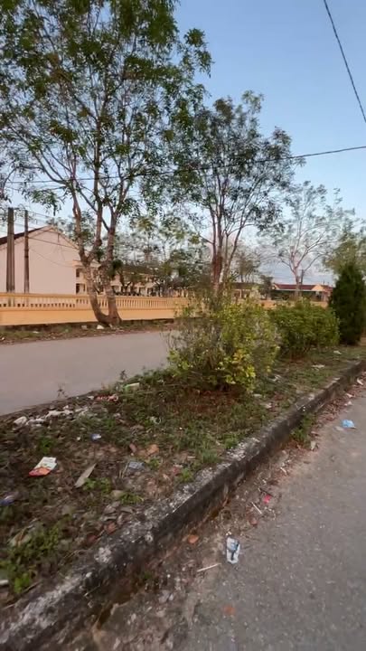 Đất nền Hùng Thành, Yên Thành 120m² - Cơ hội đầu tư vàng cho mọi ngành nghề!