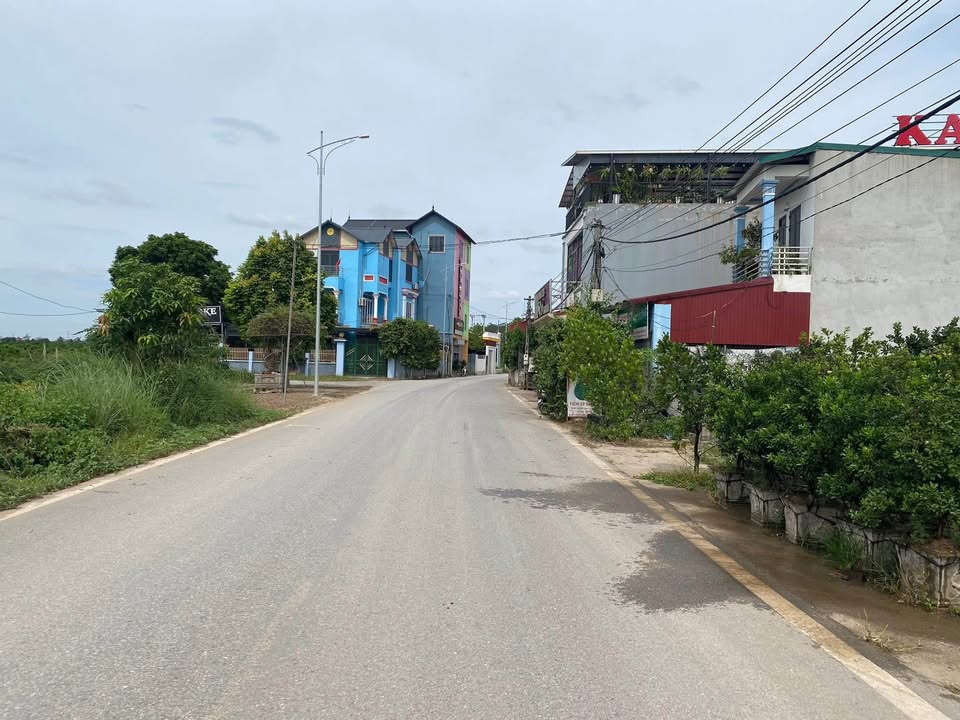 Đất nền Mễ Sở, Văn Giang 152m² - Lô góc full thổ cư, giá tốt!