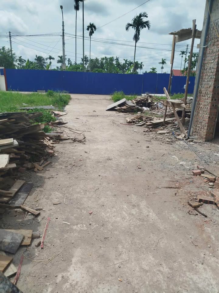 Đất thổ cư Thôn Sú, Lâm Động, Thủy Nguyên 68m² - Giá cực tốt, đầu tư sinh lời!