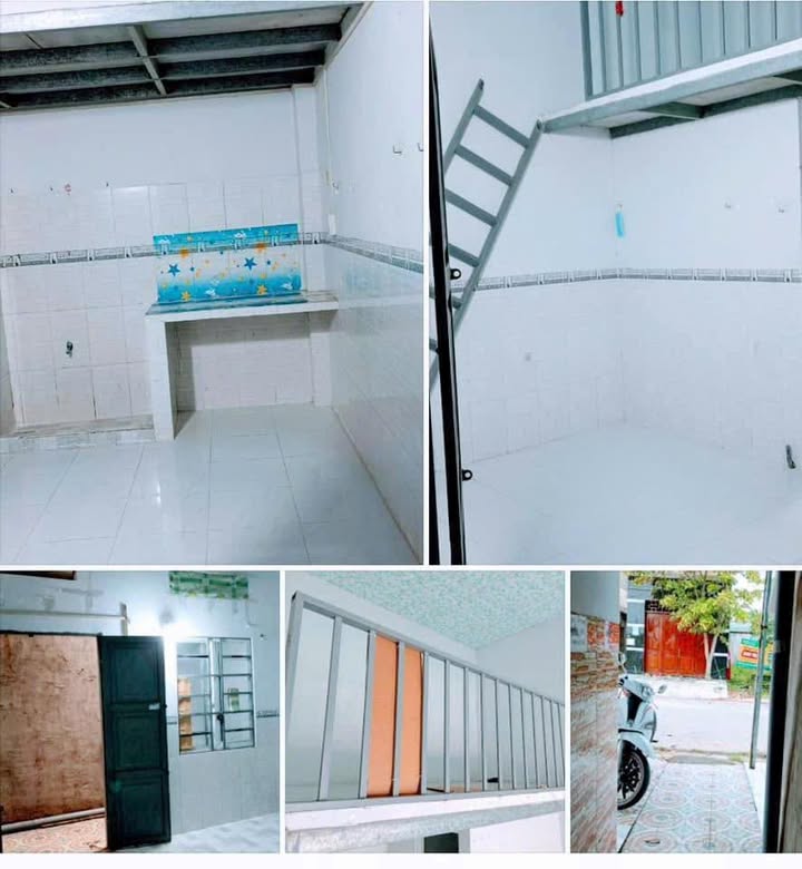 Phòng trọ tại KDC Tân Đức, Đức Hòa, Long An - Giá chỉ 1.4 triệu/tháng!