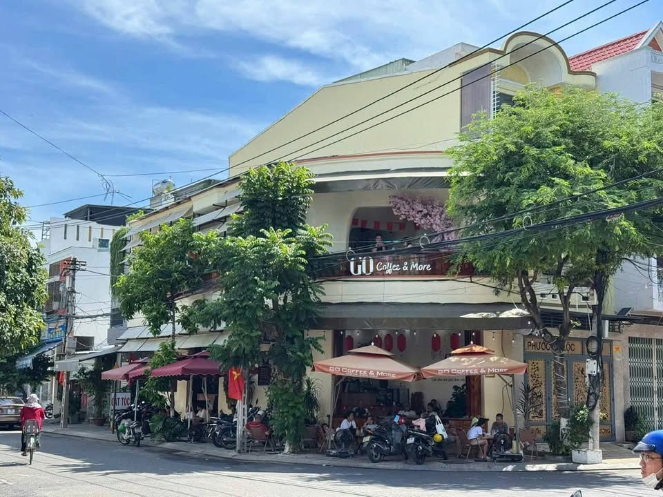 Nhà Căn Góc 2 Mặt Tiền Phước Long, Nha Trang 52.6m² giá 12 tỷ - Đầu tư sinh lời ngay!