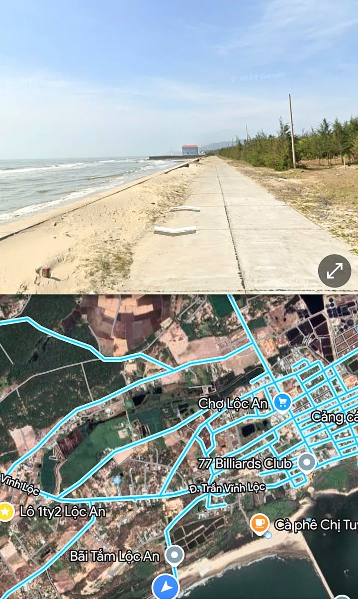 Đất nền Phước Hội, Đất Đỏ 244m² giá chỉ 650 triệu - Cơ hội đầu tư tuyệt vời!