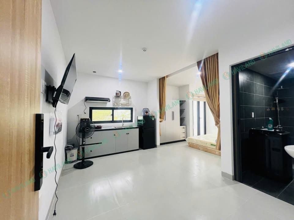 Căn hộ Studio mới 100% tại Ngũ Hành Sơn giá 10 triệu - Không gian sống lý tưởng!