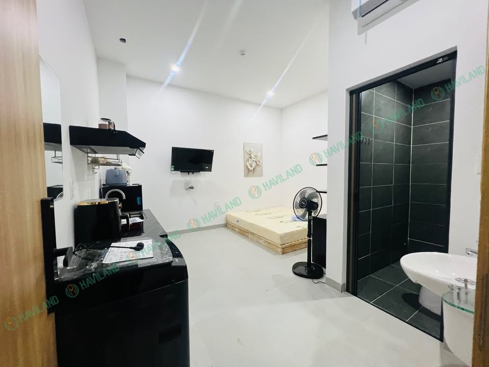 Căn hộ Studio mới 100% tại Ngũ Hành Sơn - Chỉ 6 triệu/tháng, Sẵn sàng vào ở!