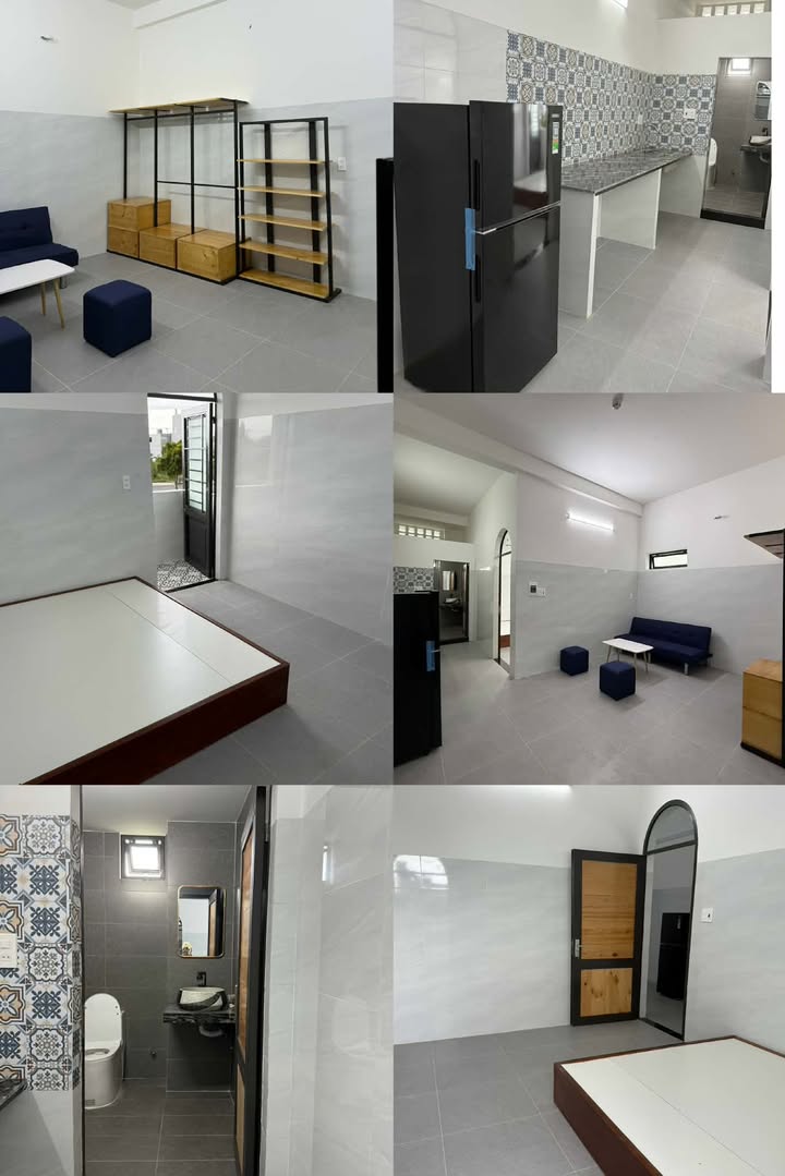 Căn hộ cho thuê đường Phan Hoan, Ngũ Hành Sơn 50m² giá 5.5 triệu - Không chung chủ, tự do thoải mái!