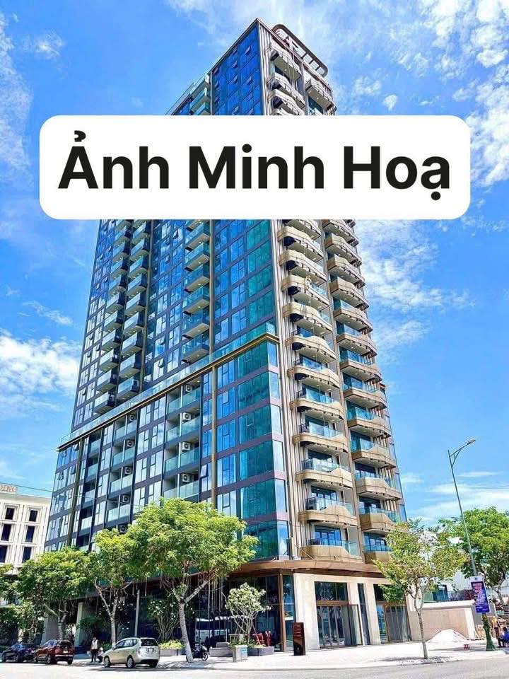 Cho thuê căn hộ mới 100% Khuê Mỹ Đông 204m² giá 160 triệu - Gần biển Mỹ Khê!