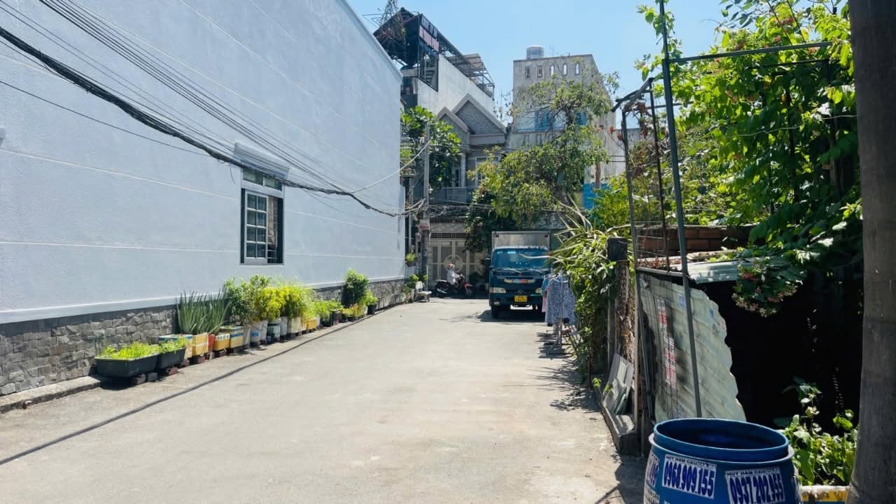 Đất thổ cư Linh Xuân 159m² giá 4,7 tỷ - Cơ hội đầu tư sinh lời