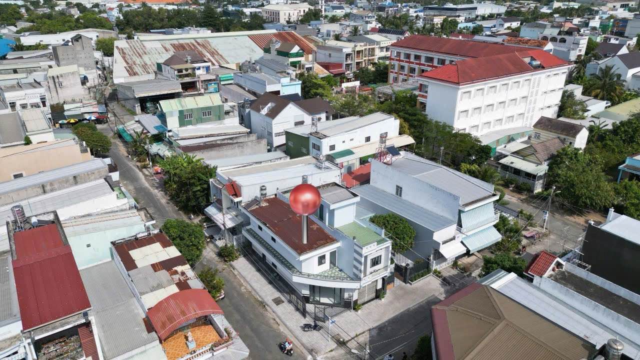 Nhà 2 mặt tiền phường Mỹ Thới 64m² giá 2.6 tỷ - Vị trí kinh doanh tuyệt vời!