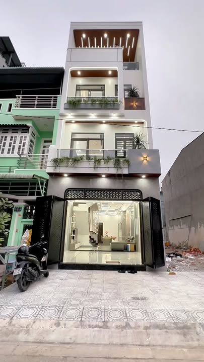 Nhà phố 4 tầng tại Thuận Giao 70m² giá 5.9 tỷ - Dọn vào ở ngay!