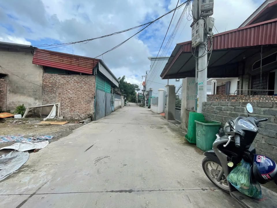 Đất Thụy Xuyên, Hồng Vân 68,3m² - Mặt tiền 4m, Đường ô tô tránh!