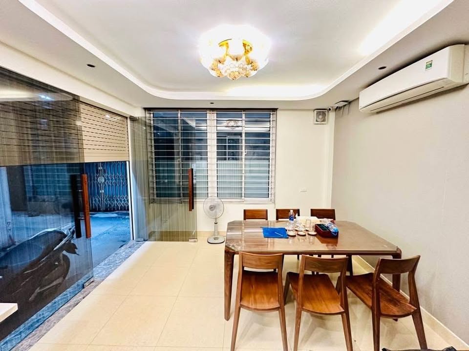 Nhà 6 tầng An Dương, Tây Hồ 36m² giá 10.35 tỷ - Lô góc siêu đẹp, ô tô đỗ cửa!