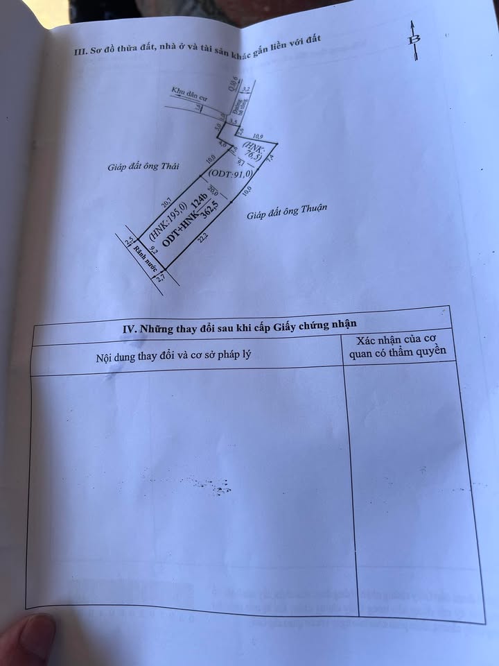 Đất nền Mộc Sơn 365m² giá thỏa thuận - Tiềm năng tăng giá mạnh!