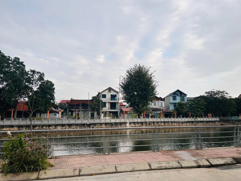 Đất nền Võng Xuyên 100m² giá thỏa thuận - Hàng hiếm có khó tìm!