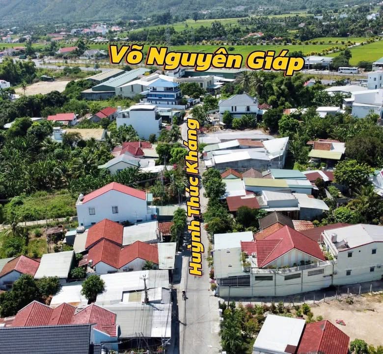 Đất Diên Toàn, Diên Khánh 96m² giá 2.54 tỷ - Phù hợp kinh doanh!