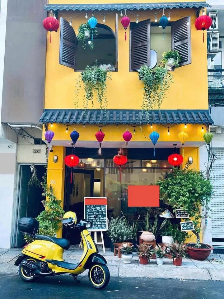 Nhà phố mặt tiền Nguyễn Thành Ý, Quận 1, diện tích 40m² giá 16.6 tỷ - Cơ hội đầu tư tuyệt vời!