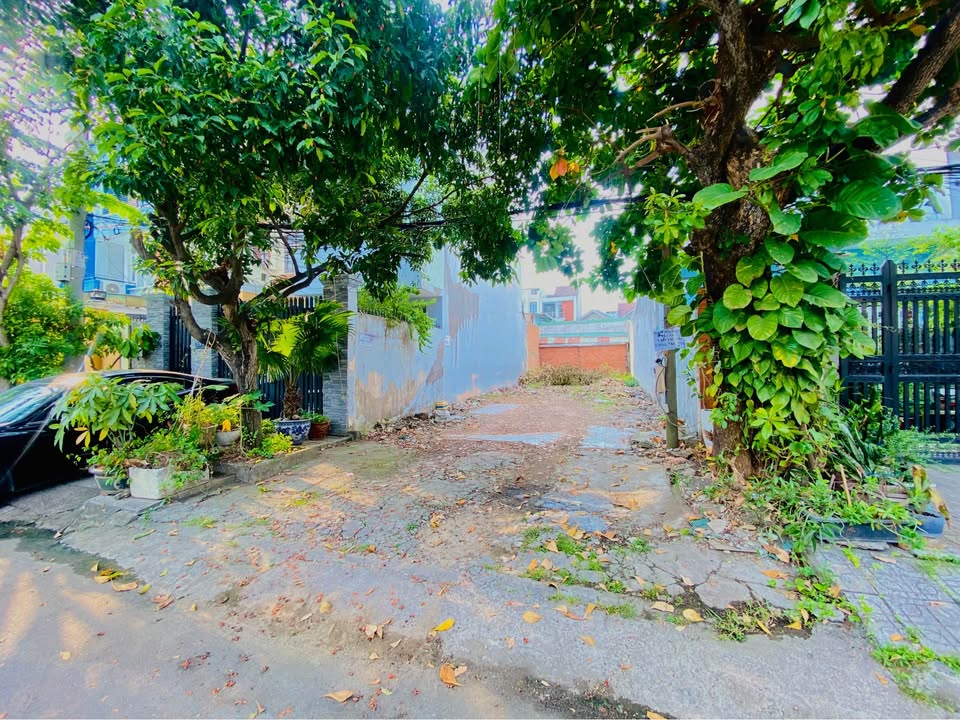 Bán lô đất đẹp tại KDC Ven Sông, Hiệp Bình Chánh 129m² giá 14.5 tỷ - Sổ hồng riêng ngay gần Gigamall!