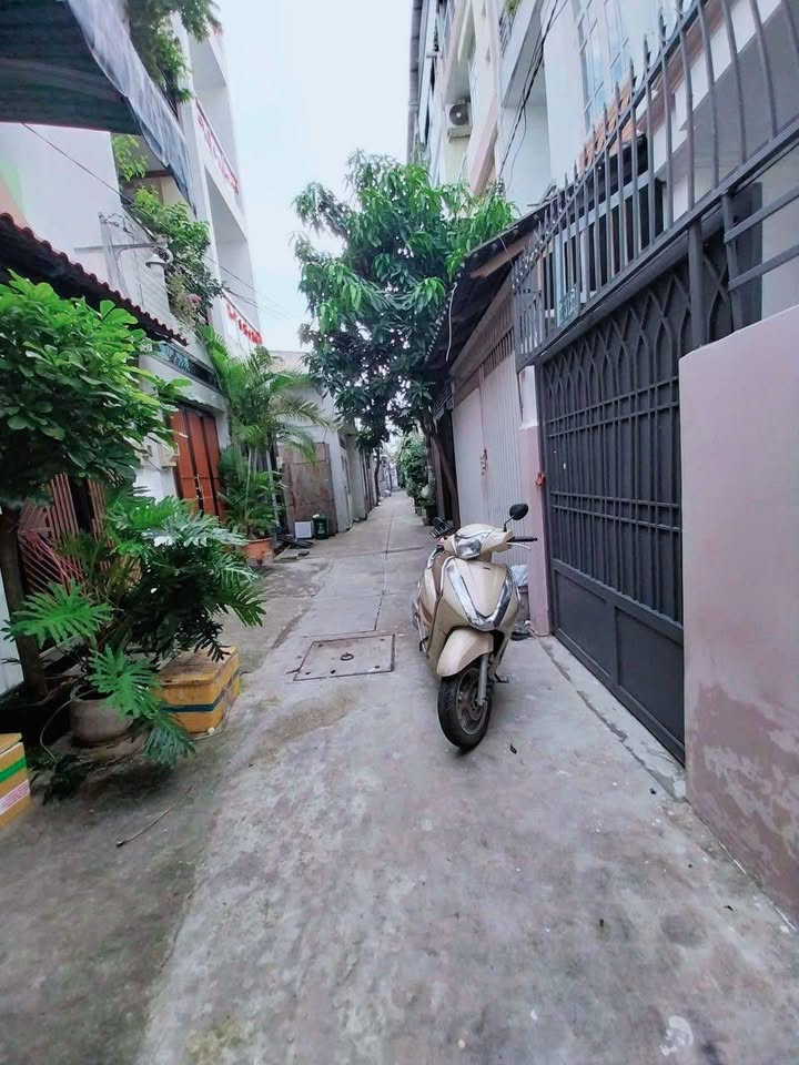 Nhà bán tại Phạm Văn Bạch, Tân Bình 60m² giá 5.15 tỷ - An cư lý tưởng!