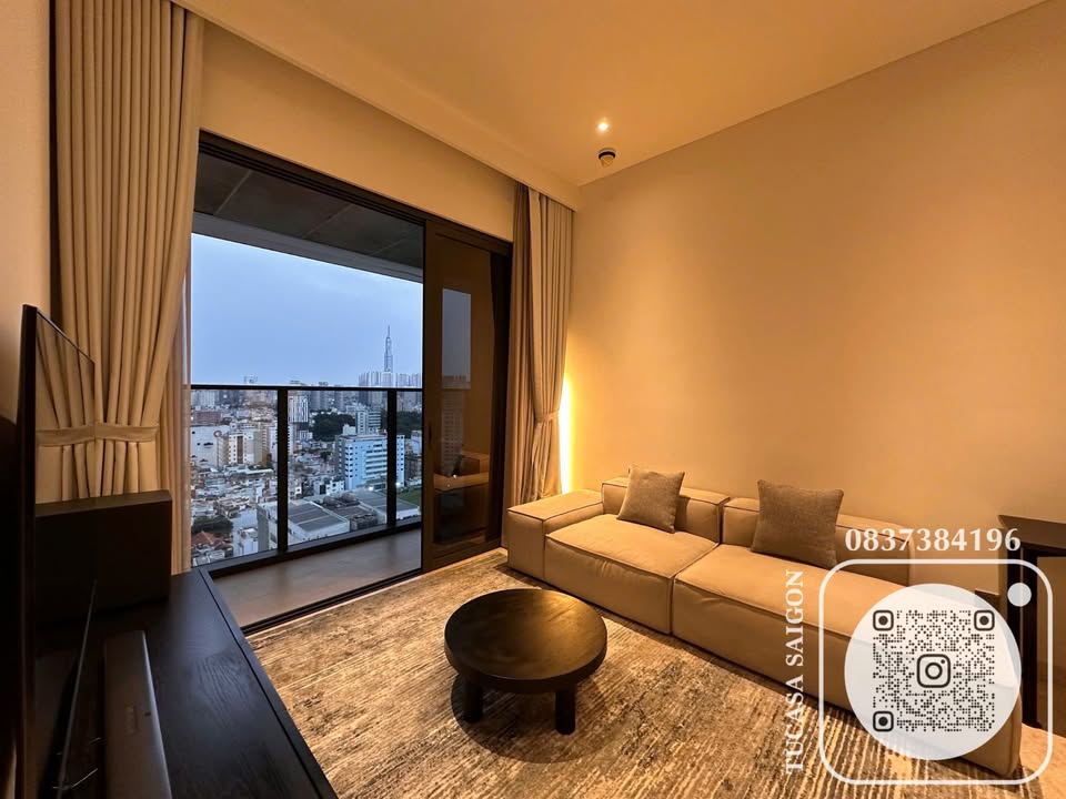 Căn hộ The Marq Quận 1 72m² giá 50 triệu - View Landmark 81 đẳng cấp!