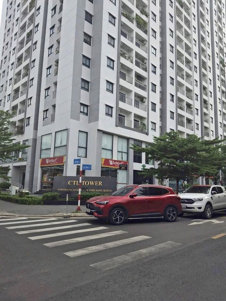 Lô đất đường Dương Thị Giang 171m² giá 23.5 tỷ - Đầu tư sinh lời ngay!