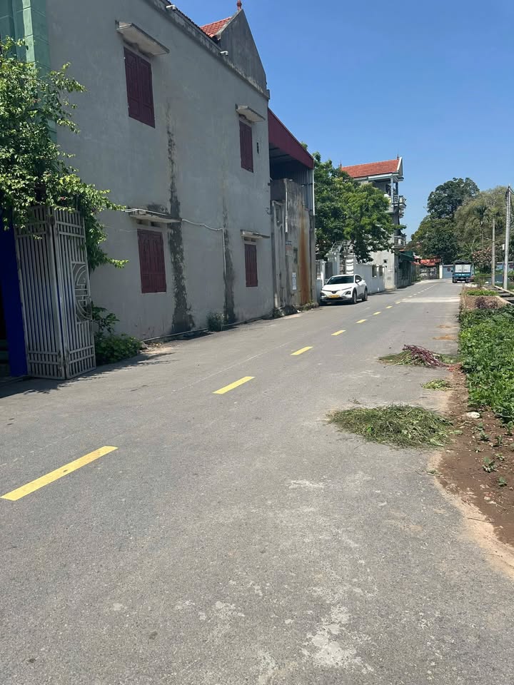 Đất thổ cư 57m² tại Bình Phú, Yên Mỹ - Giá chỉ 1.6 tỷ - Cơ hội đầu tư tuyệt vời!