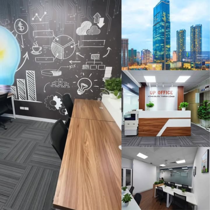 Văn phòng cho thuê tại KeangNam 90 Nguyễn Tuân từ 1,5 triệu - Không gian làm việc chuyên nghiệp!