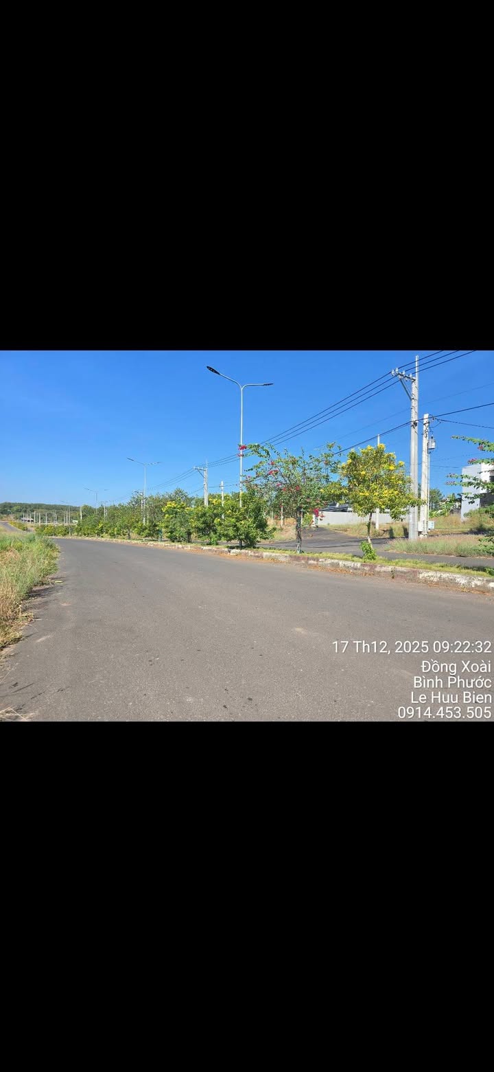 Đất nền đường 32, Tân Bình, 216m² giá 2 tỷ - Đầu tư tiềm năng gần KCN