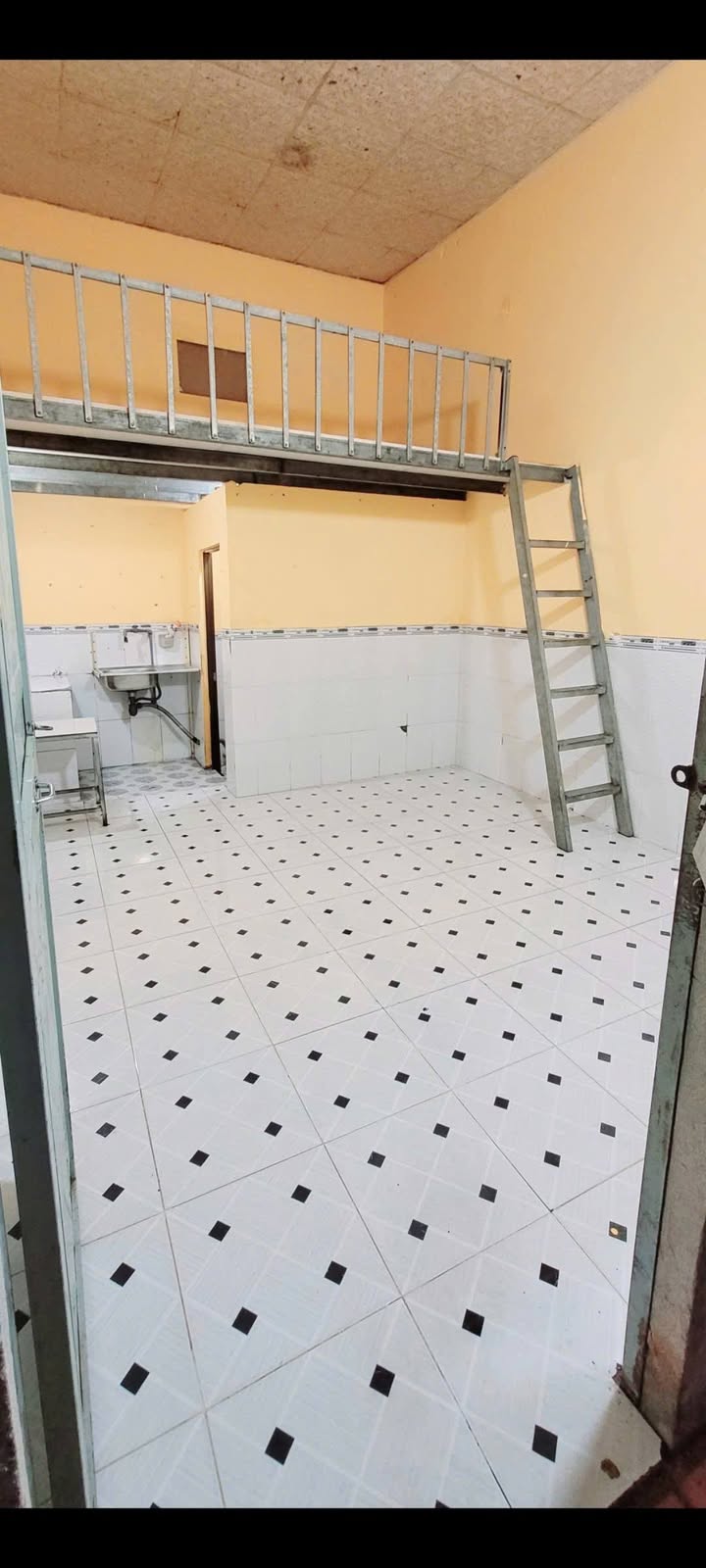 Phòng trọ An Thới, Phú Quốc 30m² giá 1.2 triệu - Yên tĩnh, an ninh tốt!