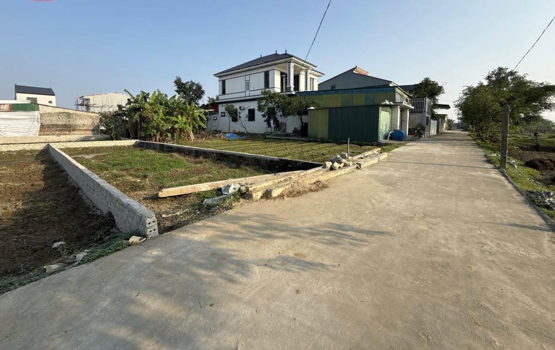 Đất Nền Nghi Kim 89.7m² giá 1.8 tỷ - Đường thông ô bàn cờ, pháp lý rõ ràng!