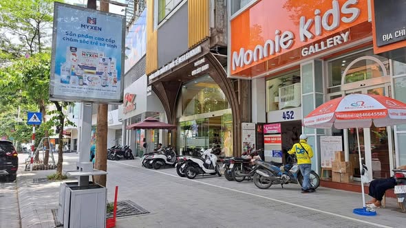 Nhà mặt phố Xã Đàn, Đống Đa 70m² giá 55 tỷ - Kinh doanh đỉnh cao!