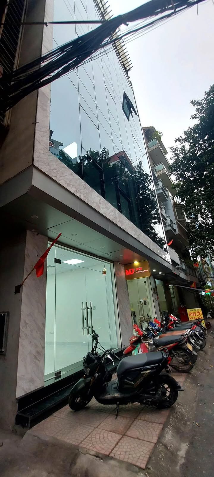 Cho thuê mặt bằng kinh doanh Phố Phương Liệt, Thanh Xuân 45m² giá 16.5 triệu - Vị trí đẹp, phù hợp nhiều ngành nghề!