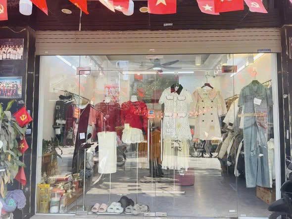 Front House cho thuê tại Nguyễn Đức Cảnh, Hoàng Mai 55m² - Lô góc 2 mặt tiền đắc địa!