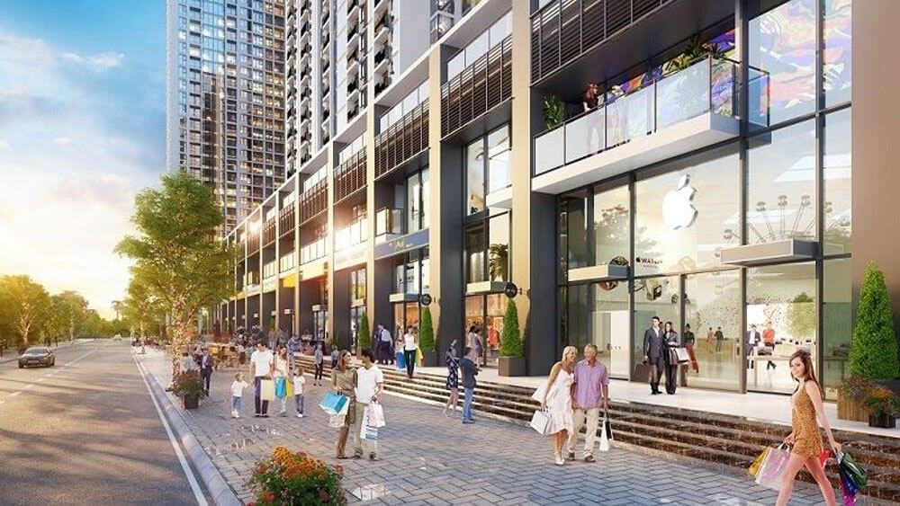 Mặt bằng kinh doanh cho thuê tại Lê Văn Lương, Thanh Xuân 223m² - Vị trí đắc địa!