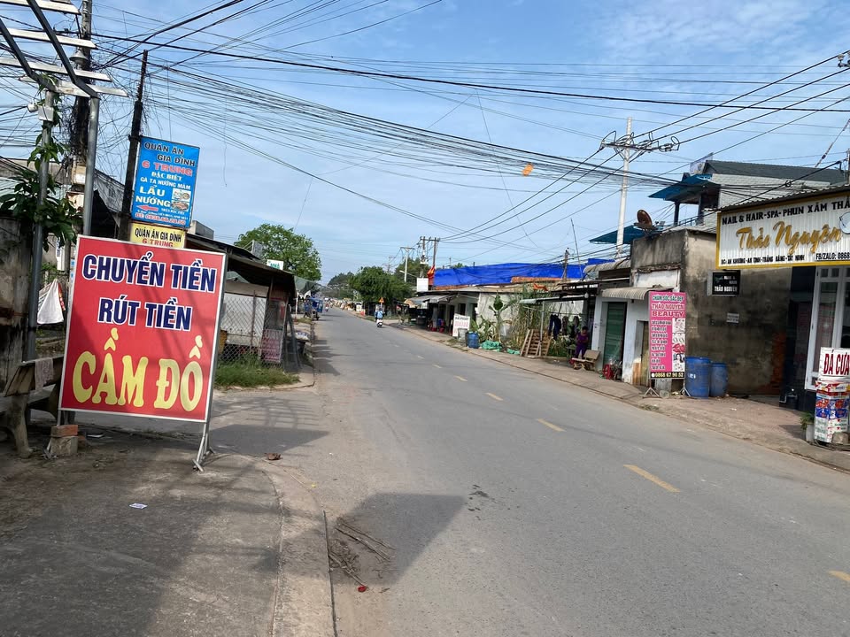 Đất nền An Khương, P. An Tịnh, Tây Ninh 160m² chỉ 470 triệu - Thích hợp kinh doanh!